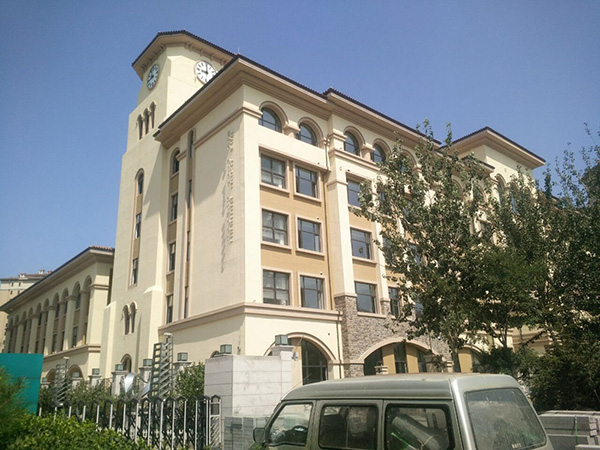 中心生態(tài)城
